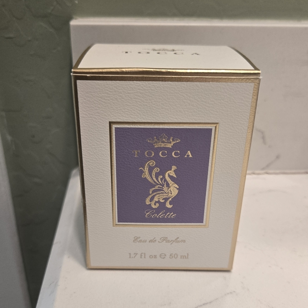 Tocca Fragrence - Colette 1.7 Fl Oz FULL BOTTLE